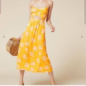 Reformation Addie dress